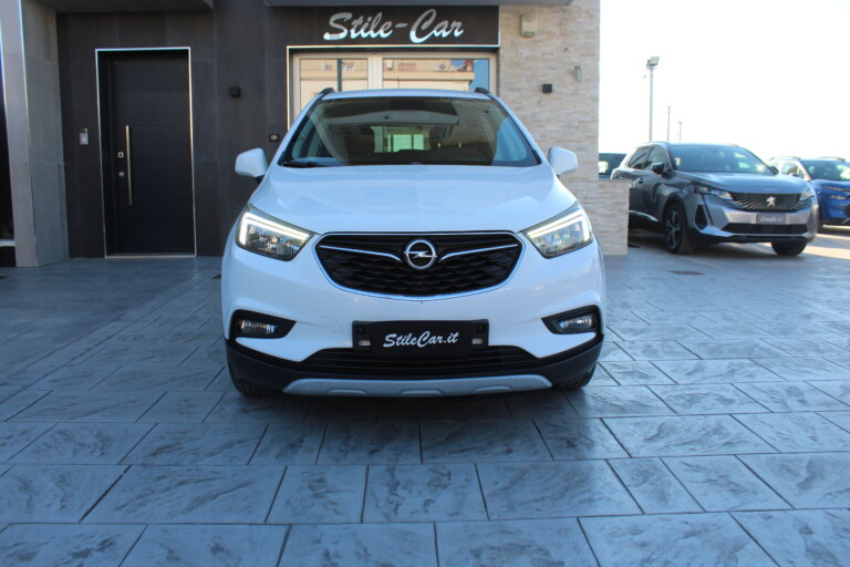 OPEL MOKKA MY16