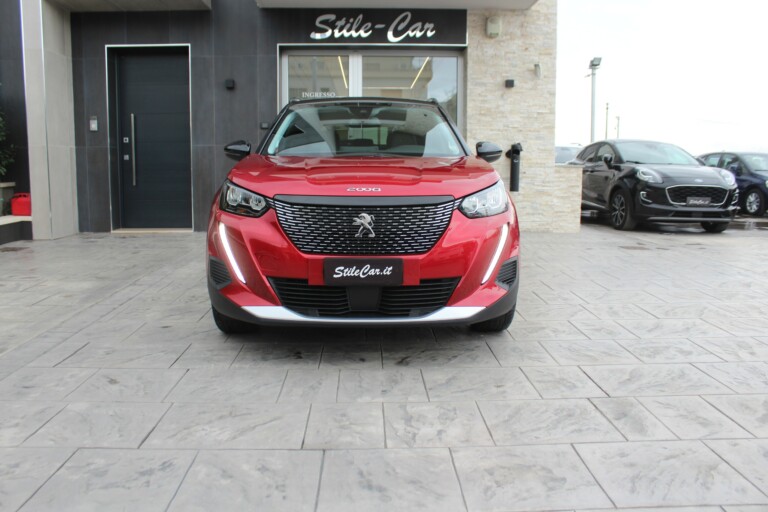 PEUGEOT 2008 MY20