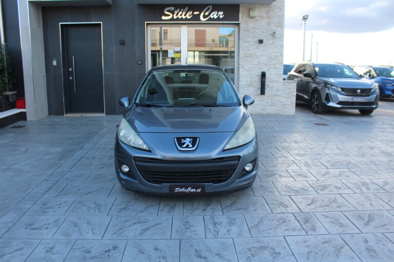 01 Stilecar It Peugeot 207 Eb416gd 1
