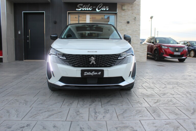 PEUGEOT 3008 MY20