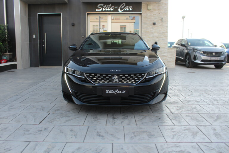 01 Stilecar It Peugeot 508 Gg339zw 1
