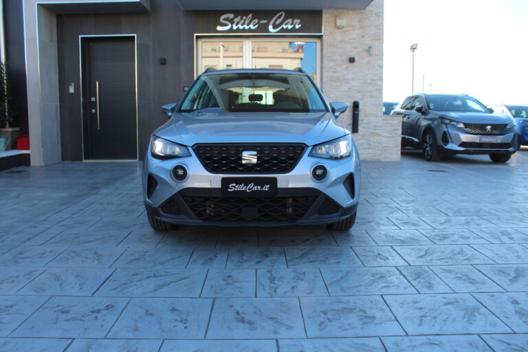 SEAT ARONA MY21