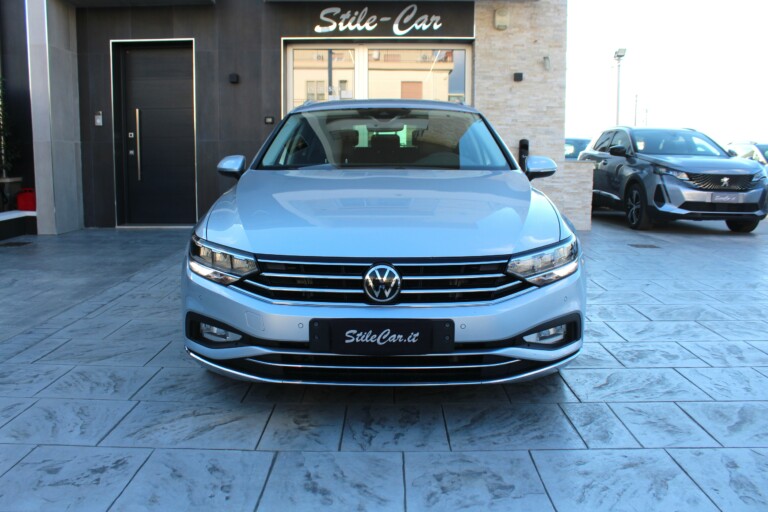 VW PASSAT MY20