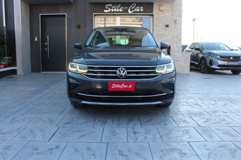 VW TIGUAN MY20