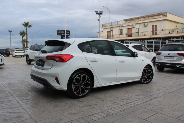 02 Stilecar It Ford Focus Gg543rw