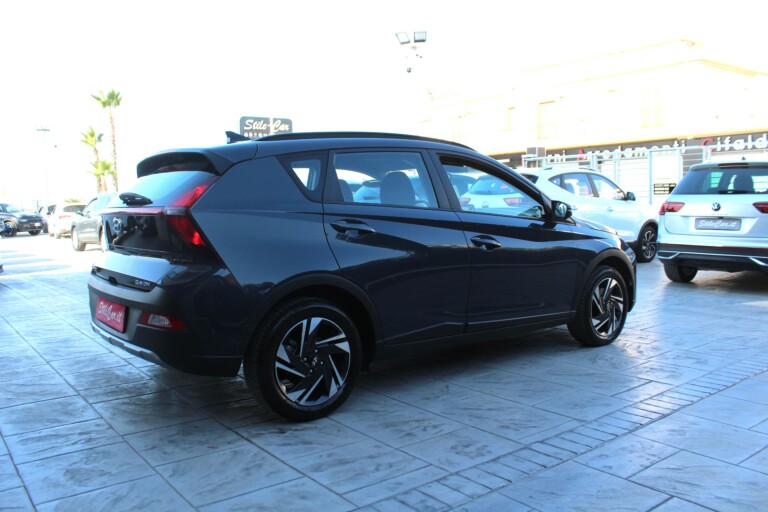 02 Stilecar It Hyundai Bayon Gn741lt