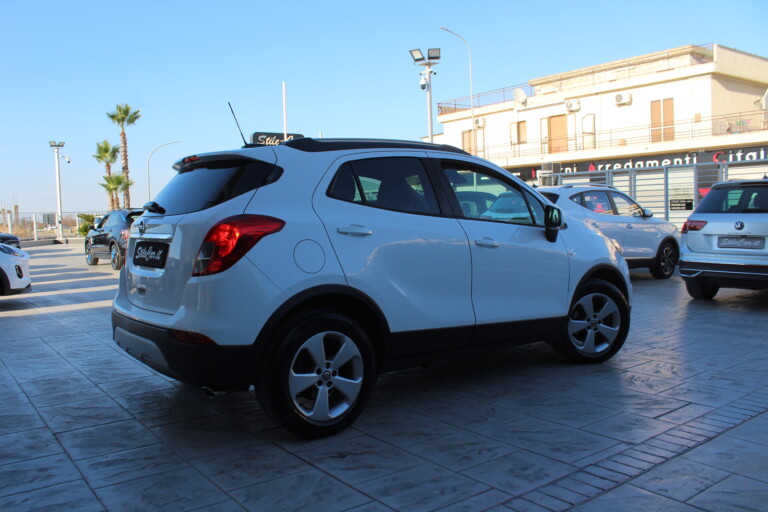 02 Stilecar It Opel Mokka Fk161gh
