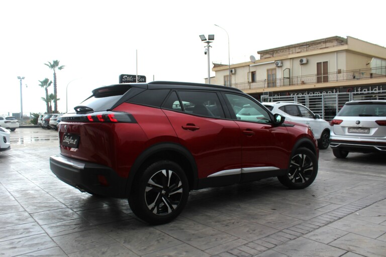 02 Stilecar It Peugeot 2008 Gj725yt