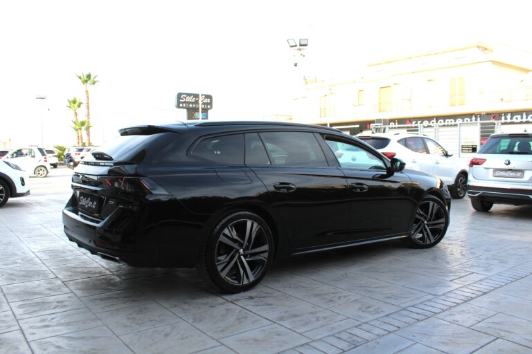 02 Stilecar It Peugeot 508 Gg339zw