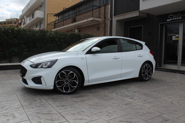 03 Stilecar It Ford Focus Gg543rw