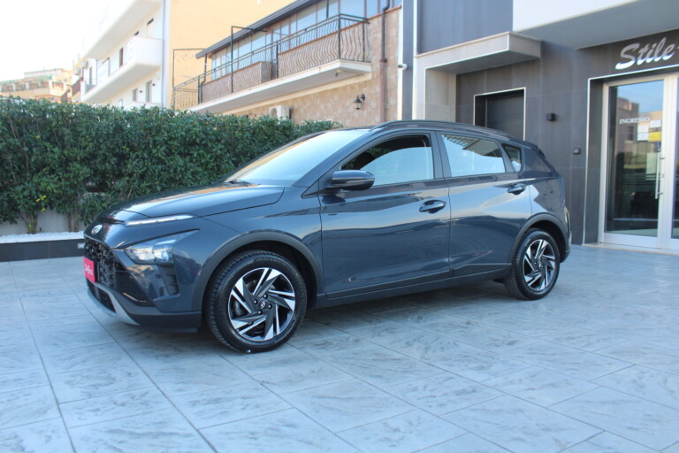 03 Stilecar It Hyundai Bayon Gn741lt