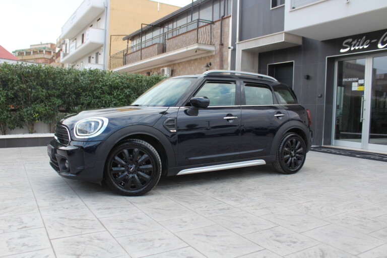 03 Stilecar It Mini Countryman Gm637ld