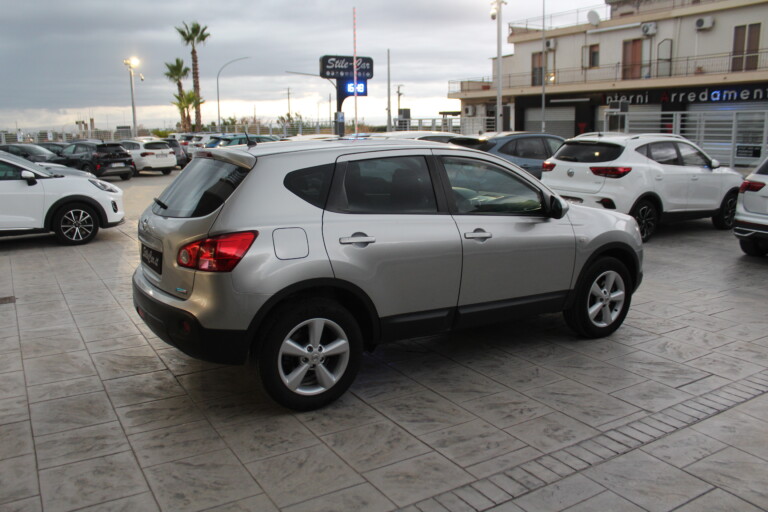 03 Stilecar It Nissan Qashqai Dv569vx