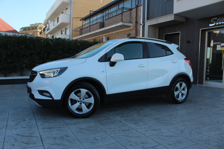 03 Stilecar It Opel Mokka Fk161gh