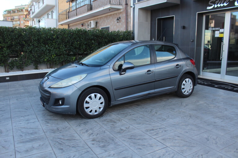 03 Stilecar It Peugeot 207 Eb416gd