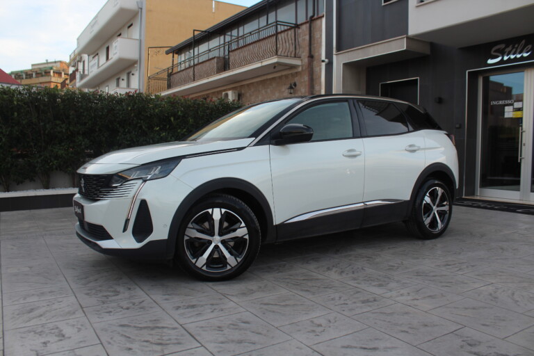 03 Stilecar It Peugeot 3008 Gk234fm