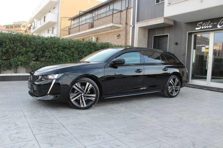03 Stilecar It Peugeot 508 Gg339zw