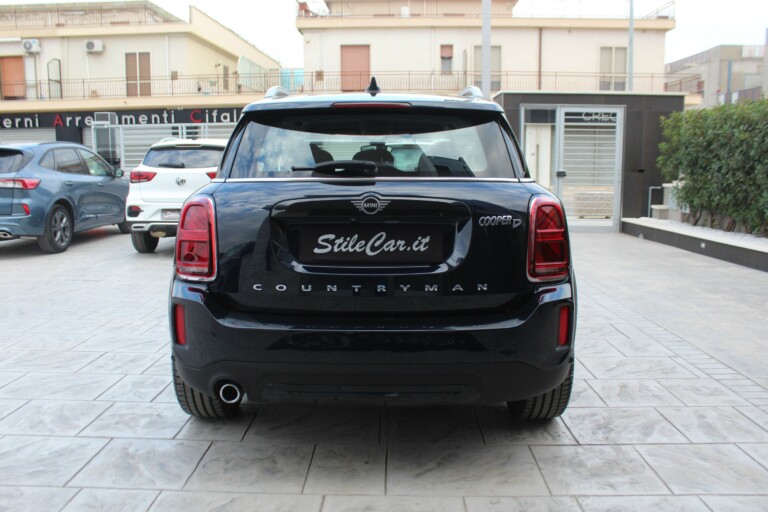 04 Stilecar It Mini Countryman Gm637ld