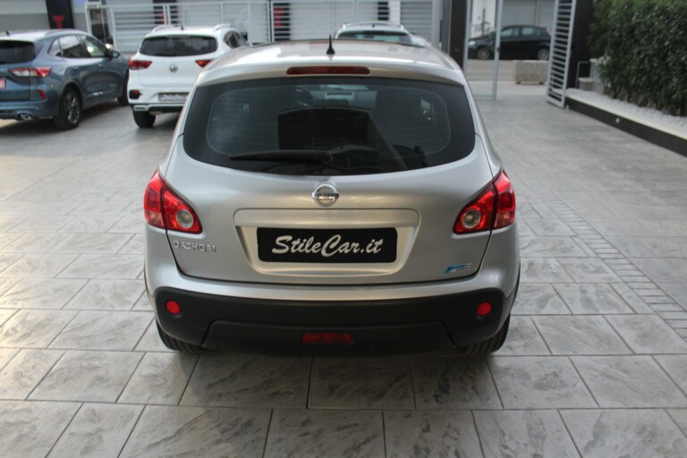 04 Stilecar It Nissan Qashqai Dv569vx