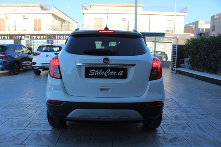 04 Stilecar It Opel Mokka Fk161gh