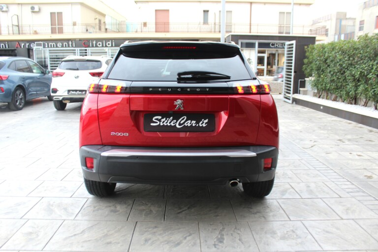 04 Stilecar It Peugeot 2008 Gj725yt