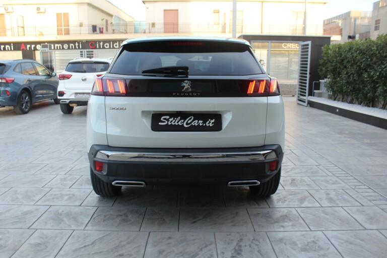 04 Stilecar It Peugeot 3008 Gk234fm