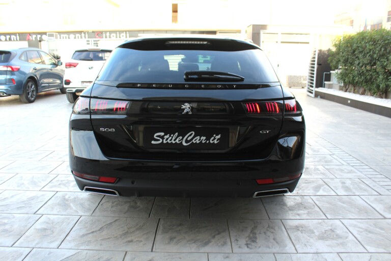 04 Stilecar It Peugeot 508 Gg339zw