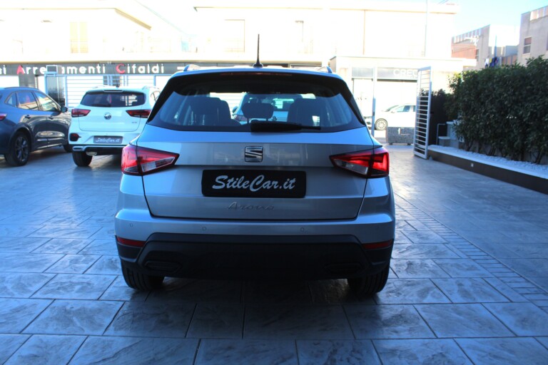 04 Stilecar It Seat Arona Gn336sj