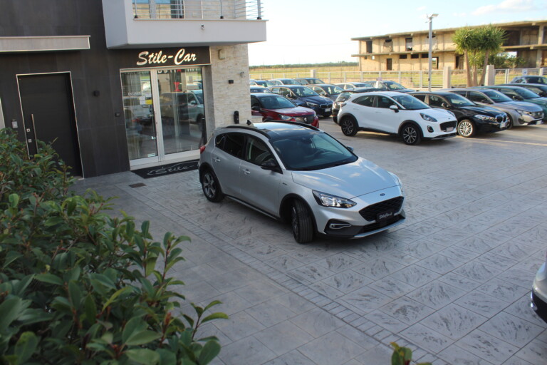 05 Stilecar It Ford Focus Gg785as