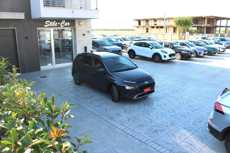 05 Stilecar It Hyundai Bayon Gn741lt