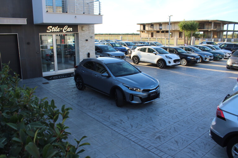 05 Stilecar It Kia Xceed Gm049nn