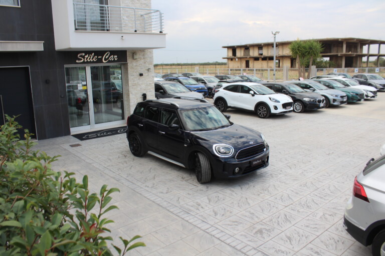 05 Stilecar It Mini Countryman Gm637ld