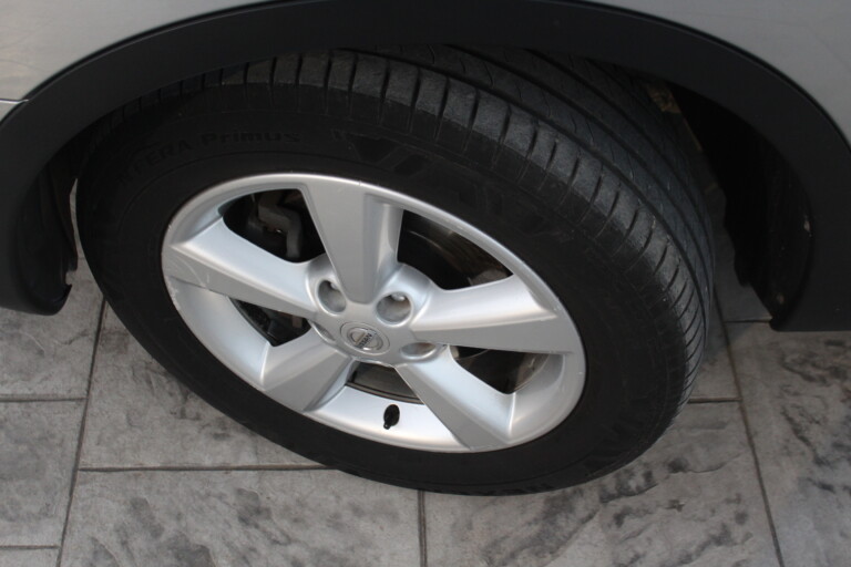 05 Stilecar It Nissan Qashqai Dv569vx