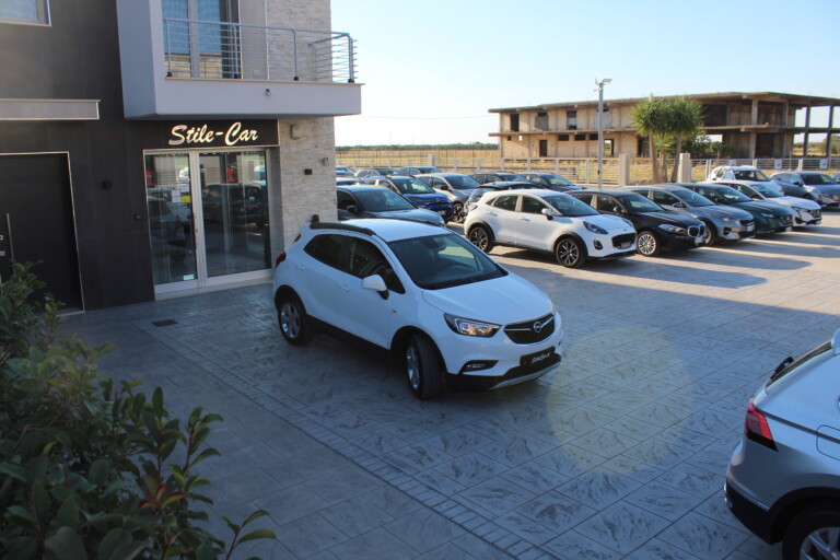 05 Stilecar It Opel Mokka Fk161gh