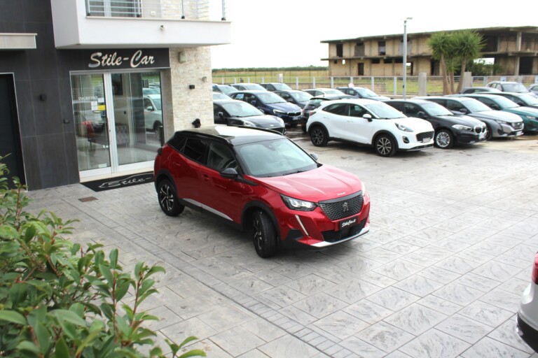 05 Stilecar It Peugeot 2008 Gj725yt