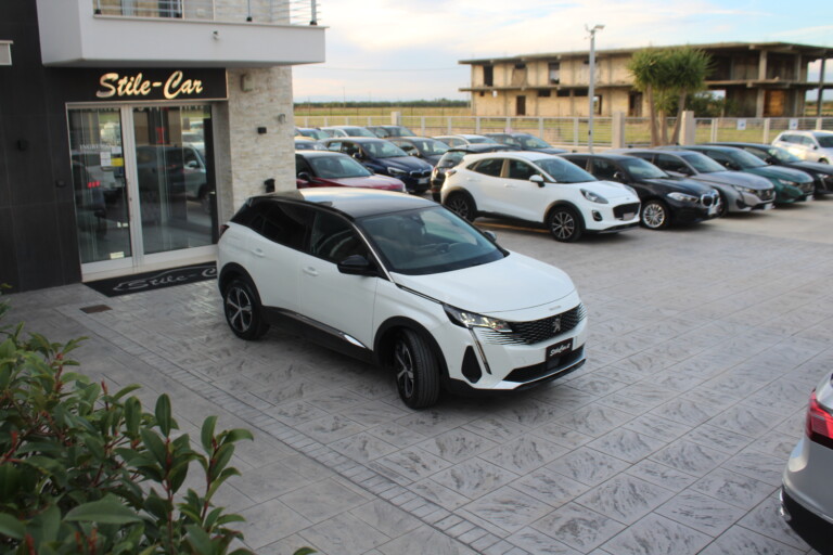 05 Stilecar It Peugeot 3008 Gk234fm