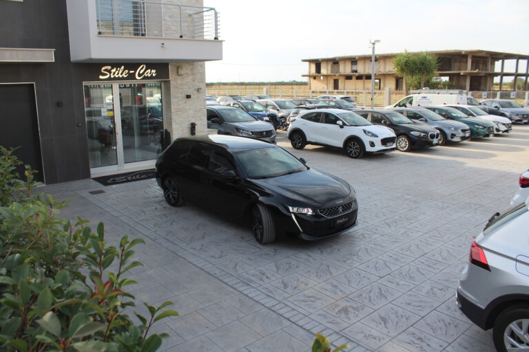 05 Stilecar It Peugeot 508 Gg339zw