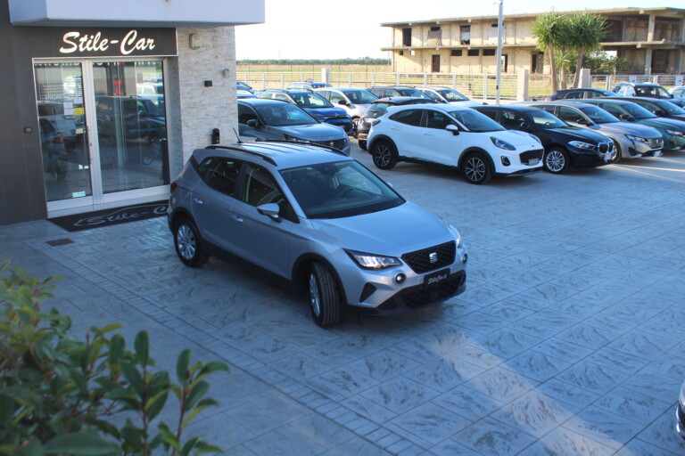 05 Stilecar It Seat Arona Gn336sj