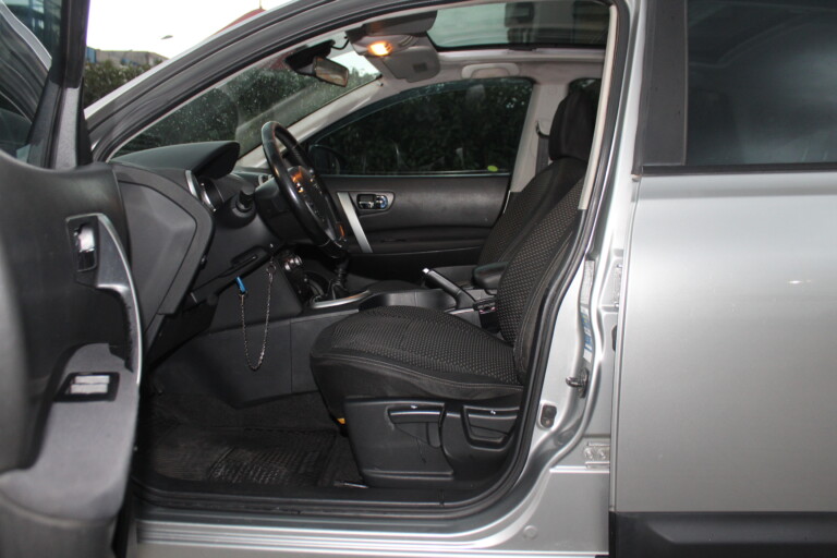 06 Stilecar It Nissan Qashqai Dv569vx