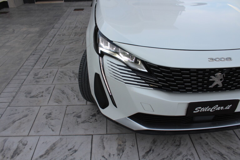 06 Stilecar It Peugeot 3008 Gk234fm
