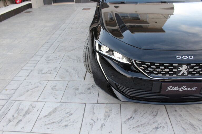06 Stilecar It Peugeot 508 Gg339zw