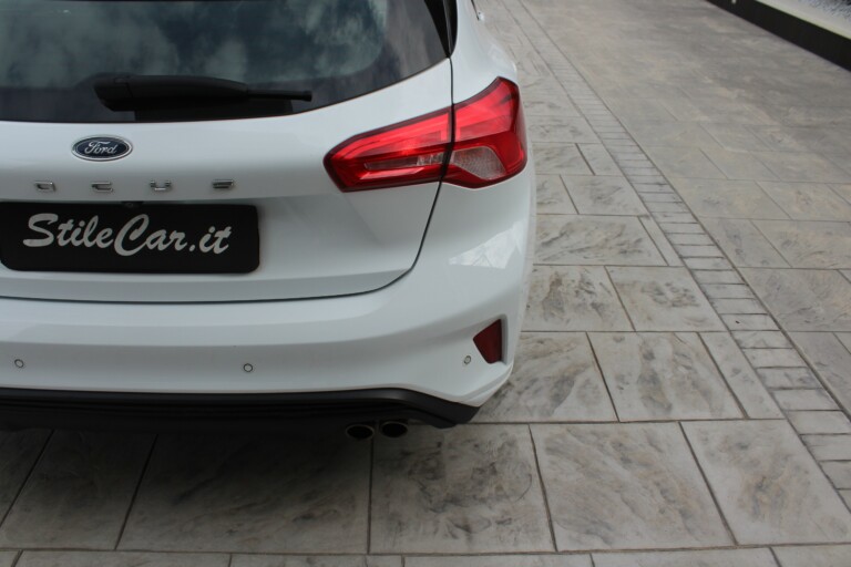 07 Stilecar It Ford Focus Gg543rw