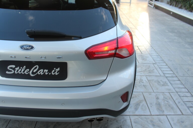 07 Stilecar It Ford Focus Gg785as