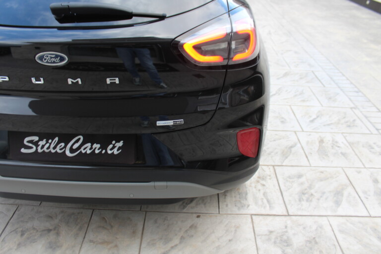 07 Stilecar It Ford Puma Gk614rs