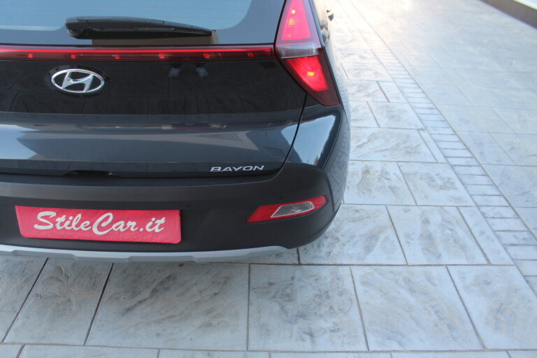 07 Stilecar It Hyundai Bayon Gn741lt