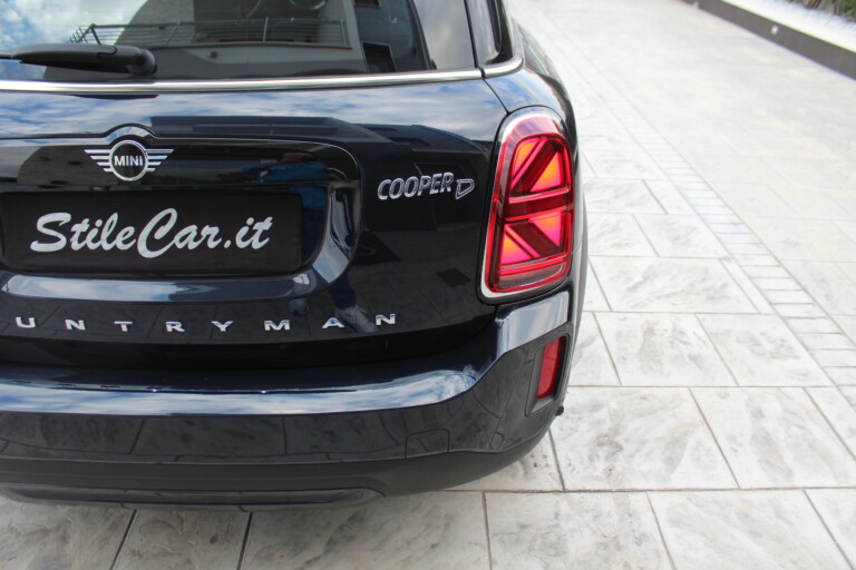 07 Stilecar It Mini Countryman Gm637ld