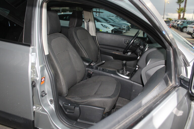 07 Stilecar It Nissan Qashqai Dv569vx