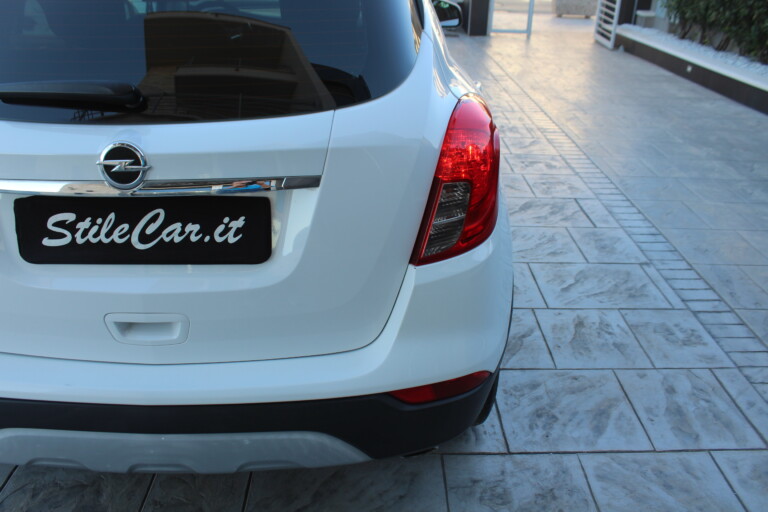 07 Stilecar It Opel Mokka Fk161gh