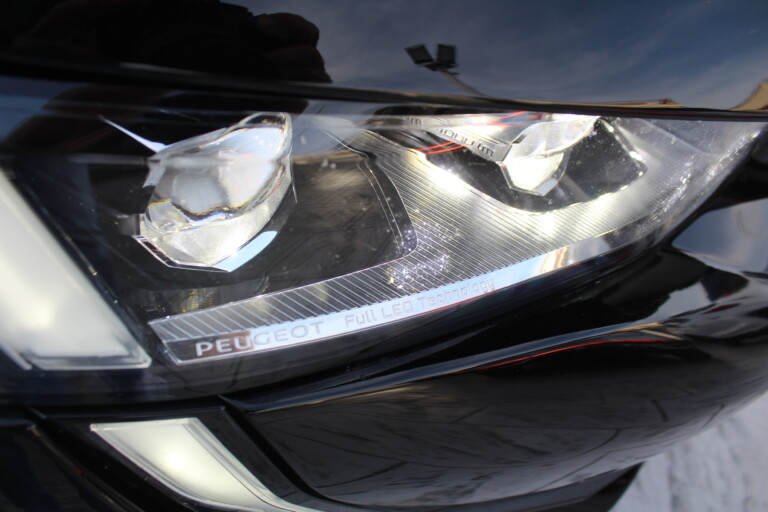 07 Stilecar It Peugeot 508 Gg339zw