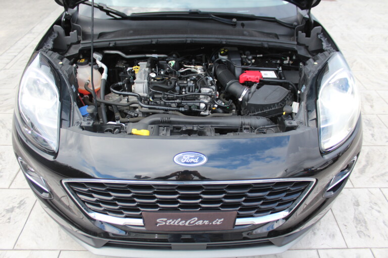 08 Stilecar It Ford Puma Gk614rs